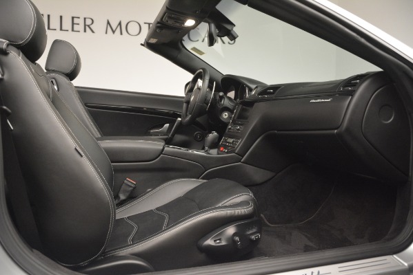 Used 2016 Maserati GranTurismo for sale $59,900 at Aston Martin of Greenwich in Greenwich CT 06830 25