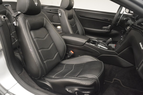Used 2016 Maserati GranTurismo for sale $59,900 at Aston Martin of Greenwich in Greenwich CT 06830 26