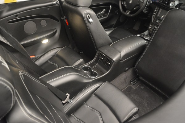 Used 2016 Maserati GranTurismo for sale $59,900 at Aston Martin of Greenwich in Greenwich CT 06830 28