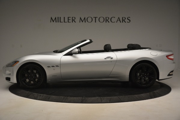 Used 2016 Maserati GranTurismo for sale $59,900 at Aston Martin of Greenwich in Greenwich CT 06830 3