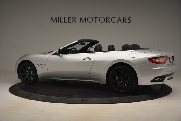 Used 2016 Maserati GranTurismo for sale $59,900 at Aston Martin of Greenwich in Greenwich CT 06830 4