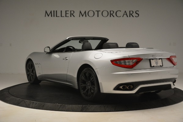 Used 2016 Maserati GranTurismo for sale Sold at Aston Martin of Greenwich in Greenwich CT 06830 5