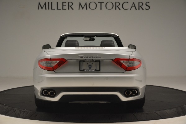 Used 2016 Maserati GranTurismo for sale $59,900 at Aston Martin of Greenwich in Greenwich CT 06830 6