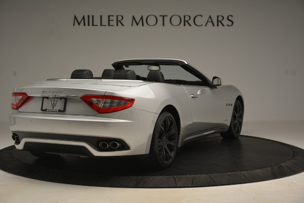 Used 2016 Maserati GranTurismo for sale Sold at Aston Martin of Greenwich in Greenwich CT 06830 7