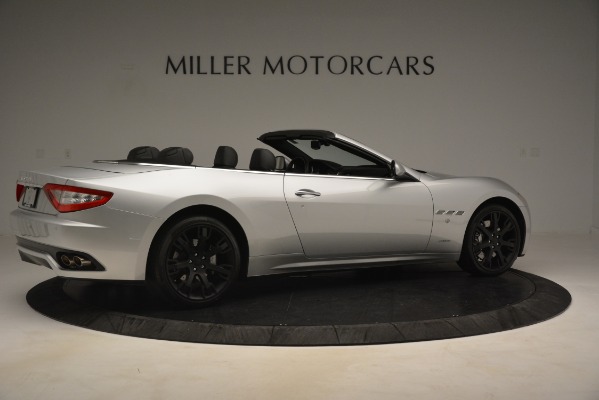 Used 2016 Maserati GranTurismo for sale $59,900 at Aston Martin of Greenwich in Greenwich CT 06830 8
