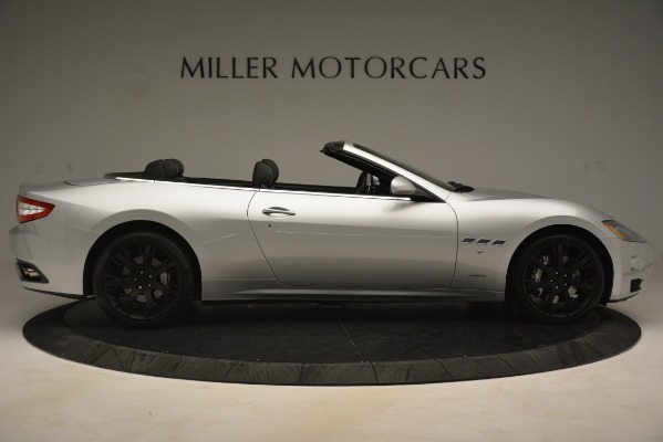 Used 2016 Maserati GranTurismo for sale $59,900 at Aston Martin of Greenwich in Greenwich CT 06830 9