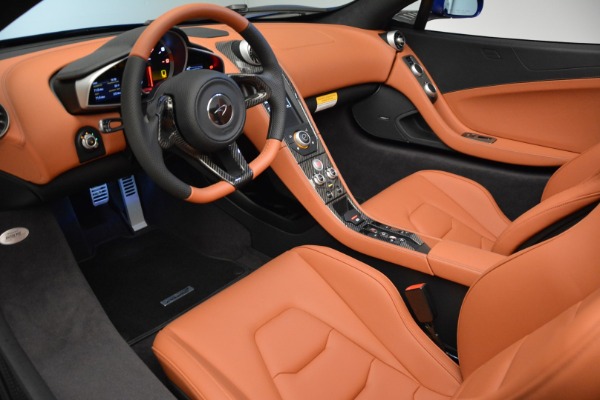 Used 2015 McLaren 650S Spider Convertible for sale Sold at Aston Martin of Greenwich in Greenwich CT 06830 22