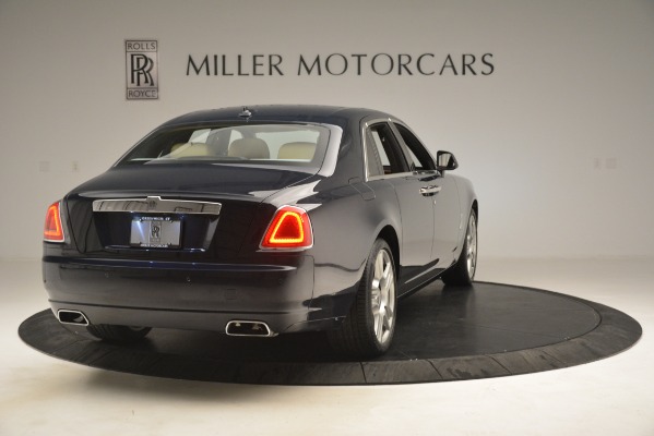 Used 2015 Rolls-Royce Ghost for sale Sold at Aston Martin of Greenwich in Greenwich CT 06830 10