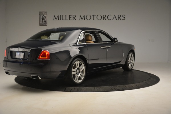 Used 2015 Rolls-Royce Ghost for sale Sold at Aston Martin of Greenwich in Greenwich CT 06830 11
