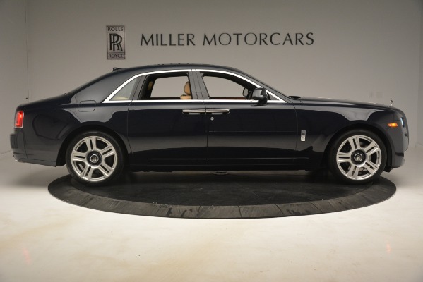 Used 2015 Rolls-Royce Ghost for sale Sold at Aston Martin of Greenwich in Greenwich CT 06830 12