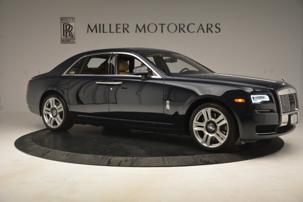 Used 2015 Rolls-Royce Ghost for sale Sold at Aston Martin of Greenwich in Greenwich CT 06830 13