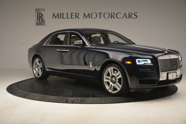 Used 2015 Rolls-Royce Ghost for sale Sold at Aston Martin of Greenwich in Greenwich CT 06830 14