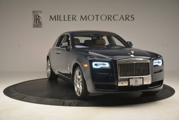 Used 2015 Rolls-Royce Ghost for sale Sold at Aston Martin of Greenwich in Greenwich CT 06830 15
