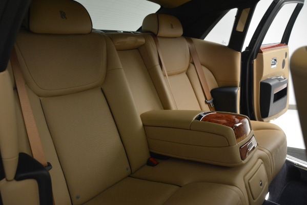 Used 2015 Rolls-Royce Ghost for sale Sold at Aston Martin of Greenwich in Greenwich CT 06830 19