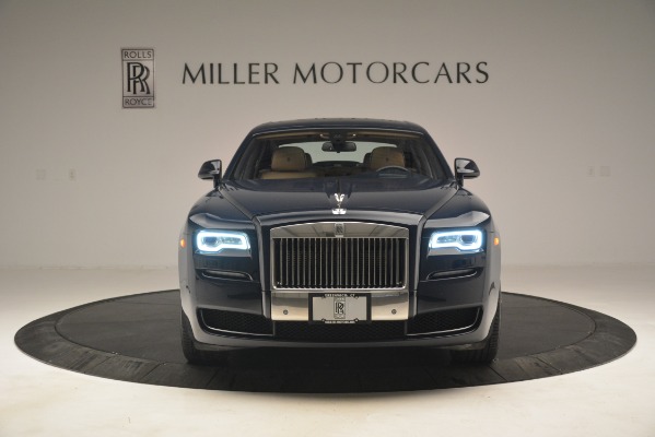 Used 2015 Rolls-Royce Ghost for sale Sold at Aston Martin of Greenwich in Greenwich CT 06830 2