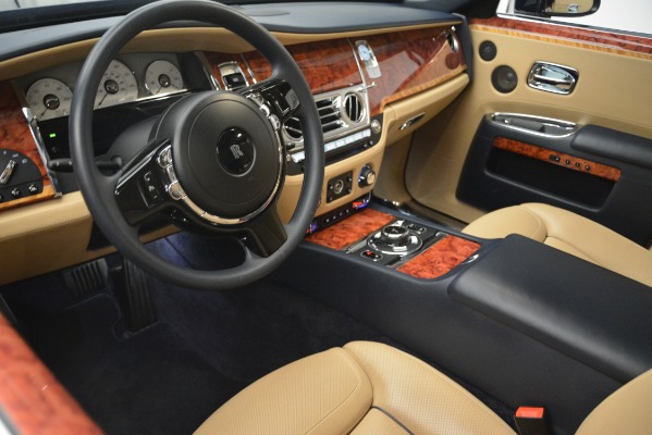 Used 2015 Rolls-Royce Ghost for sale Sold at Aston Martin of Greenwich in Greenwich CT 06830 22