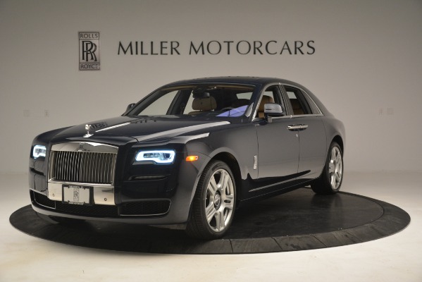 Used 2015 Rolls-Royce Ghost for sale Sold at Aston Martin of Greenwich in Greenwich CT 06830 3