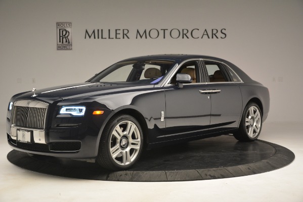 Used 2015 Rolls-Royce Ghost for sale Sold at Aston Martin of Greenwich in Greenwich CT 06830 4