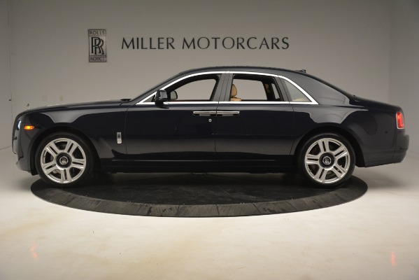 Used 2015 Rolls-Royce Ghost for sale Sold at Aston Martin of Greenwich in Greenwich CT 06830 5