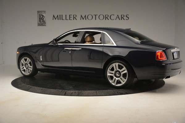 Used 2015 Rolls-Royce Ghost for sale Sold at Aston Martin of Greenwich in Greenwich CT 06830 6
