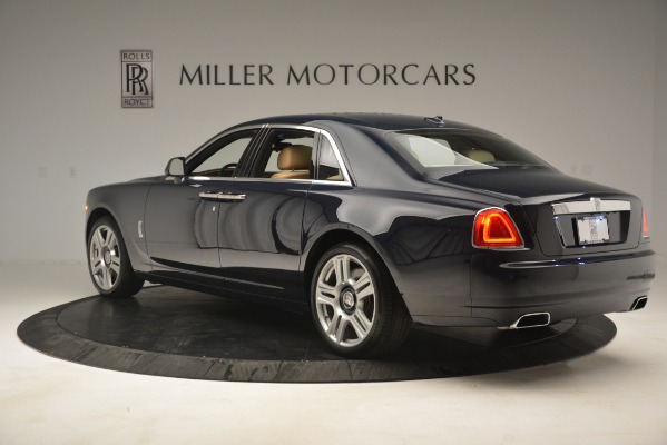 Used 2015 Rolls-Royce Ghost for sale Sold at Aston Martin of Greenwich in Greenwich CT 06830 7