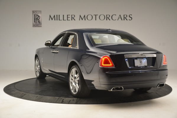 Used 2015 Rolls-Royce Ghost for sale Sold at Aston Martin of Greenwich in Greenwich CT 06830 8