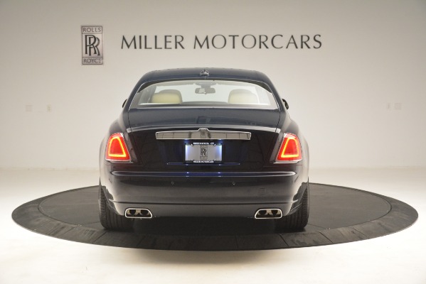 Used 2015 Rolls-Royce Ghost for sale Sold at Aston Martin of Greenwich in Greenwich CT 06830 9