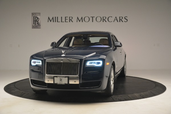 Used 2015 Rolls-Royce Ghost for sale Sold at Aston Martin of Greenwich in Greenwich CT 06830 1