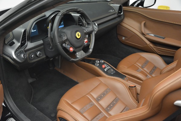 Used 2013 Ferrari 458 Spider for sale Sold at Aston Martin of Greenwich in Greenwich CT 06830 19