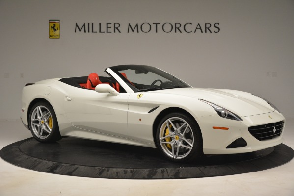 Used 2016 Ferrari California T for sale Sold at Aston Martin of Greenwich in Greenwich CT 06830 10