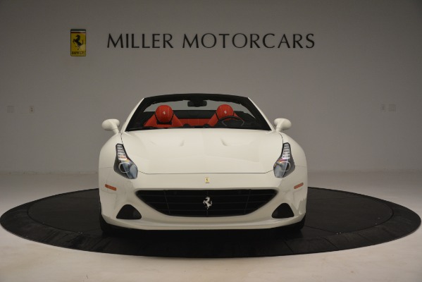 Used 2016 Ferrari California T for sale Sold at Aston Martin of Greenwich in Greenwich CT 06830 12