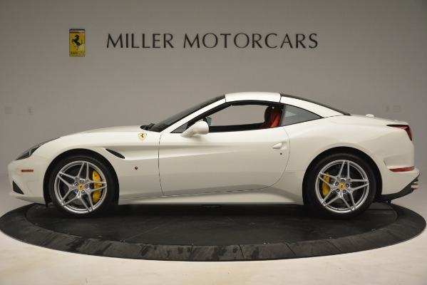 Used 2016 Ferrari California T for sale Sold at Aston Martin of Greenwich in Greenwich CT 06830 14