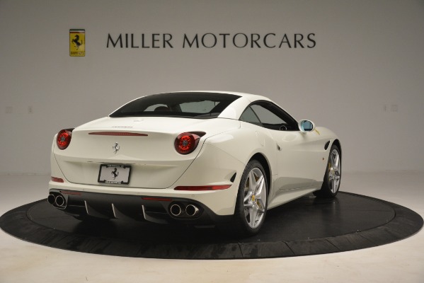 Used 2016 Ferrari California T for sale Sold at Aston Martin of Greenwich in Greenwich CT 06830 16