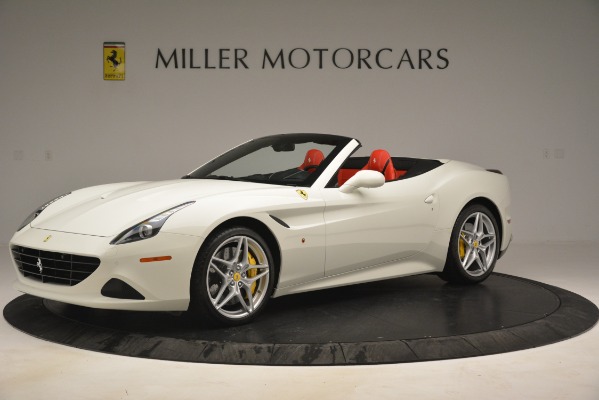 Used 2016 Ferrari California T for sale Sold at Aston Martin of Greenwich in Greenwich CT 06830 2