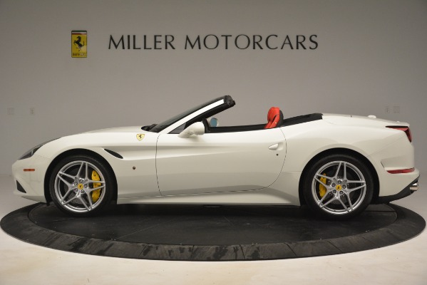 Used 2016 Ferrari California T for sale Sold at Aston Martin of Greenwich in Greenwich CT 06830 3