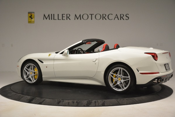 Used 2016 Ferrari California T for sale Sold at Aston Martin of Greenwich in Greenwich CT 06830 4