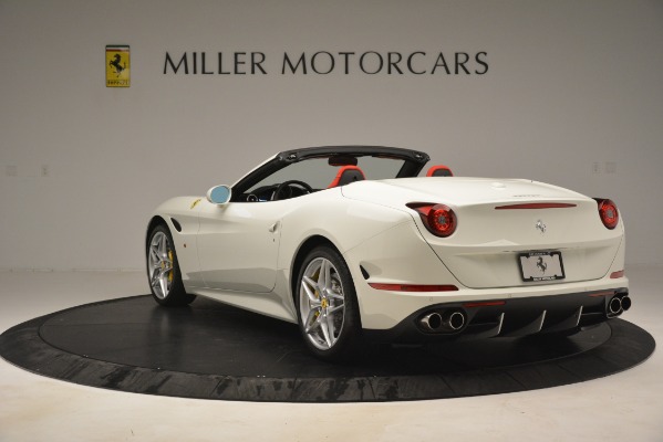 Used 2016 Ferrari California T for sale Sold at Aston Martin of Greenwich in Greenwich CT 06830 5