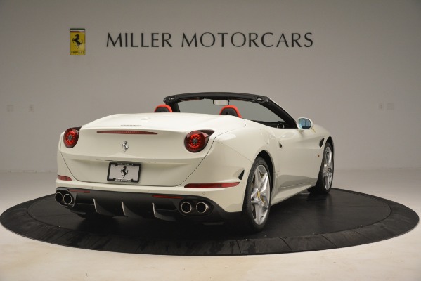 Used 2016 Ferrari California T for sale Sold at Aston Martin of Greenwich in Greenwich CT 06830 7