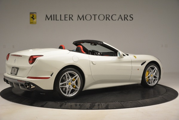 Used 2016 Ferrari California T for sale Sold at Aston Martin of Greenwich in Greenwich CT 06830 8