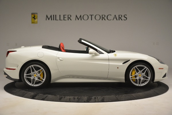 Used 2016 Ferrari California T for sale Sold at Aston Martin of Greenwich in Greenwich CT 06830 9