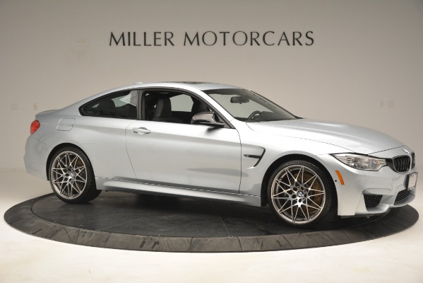 Used 2017 BMW M4 Competition PKG for sale Sold at Aston Martin of Greenwich in Greenwich CT 06830 11