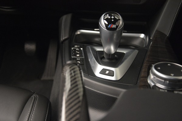 Used 2017 BMW M4 Competition PKG for sale Sold at Aston Martin of Greenwich in Greenwich CT 06830 25