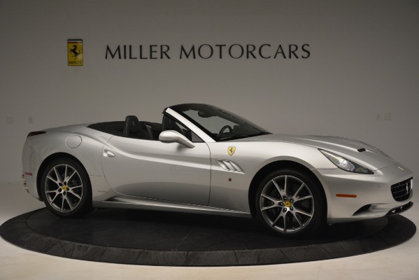 Used 2012 Ferrari California for sale Sold at Aston Martin of Greenwich in Greenwich CT 06830 10