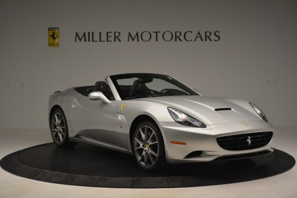 Used 2012 Ferrari California for sale Sold at Aston Martin of Greenwich in Greenwich CT 06830 11