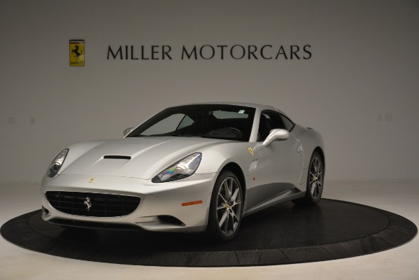 Used 2012 Ferrari California for sale Sold at Aston Martin of Greenwich in Greenwich CT 06830 13