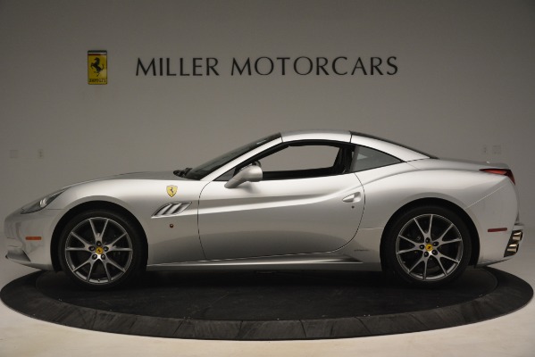 Used 2012 Ferrari California for sale Sold at Aston Martin of Greenwich in Greenwich CT 06830 14