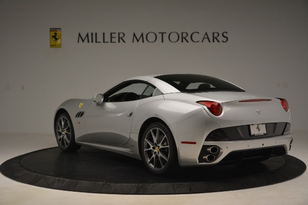 Used 2012 Ferrari California for sale Sold at Aston Martin of Greenwich in Greenwich CT 06830 15