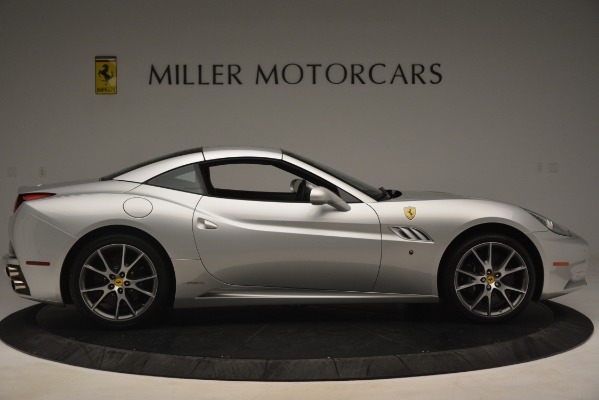 Used 2012 Ferrari California for sale Sold at Aston Martin of Greenwich in Greenwich CT 06830 17