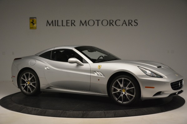 Used 2012 Ferrari California for sale Sold at Aston Martin of Greenwich in Greenwich CT 06830 18