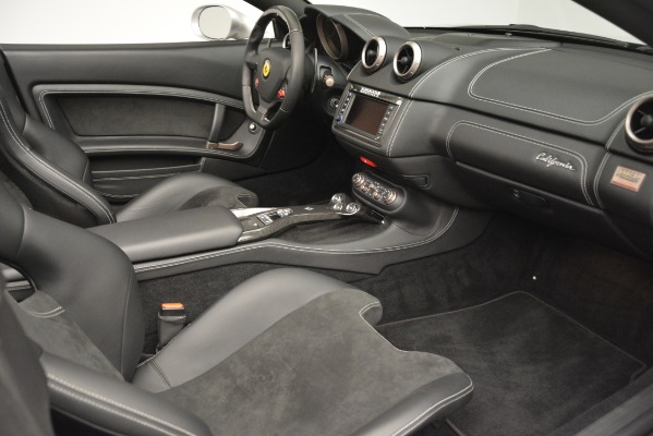 Used 2012 Ferrari California for sale Sold at Aston Martin of Greenwich in Greenwich CT 06830 24